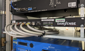 Danisense current transducers at Argonne National Laboratory