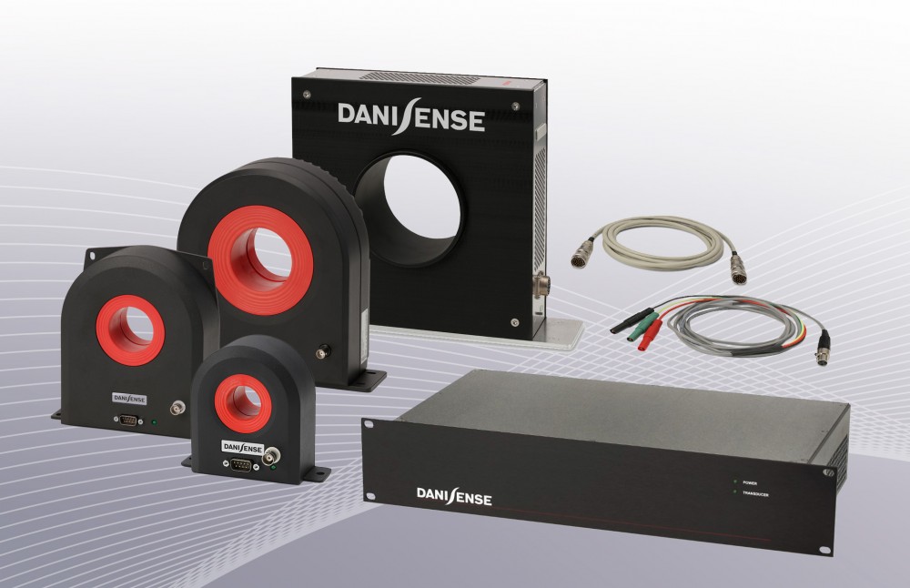 Danisense current transducers with voltage output