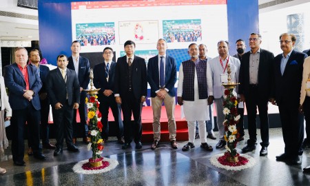 Inaugral Ceremony of 17th Edition of Renewable Energy India Expo & 2nd Edition of The Battery Show India 2024