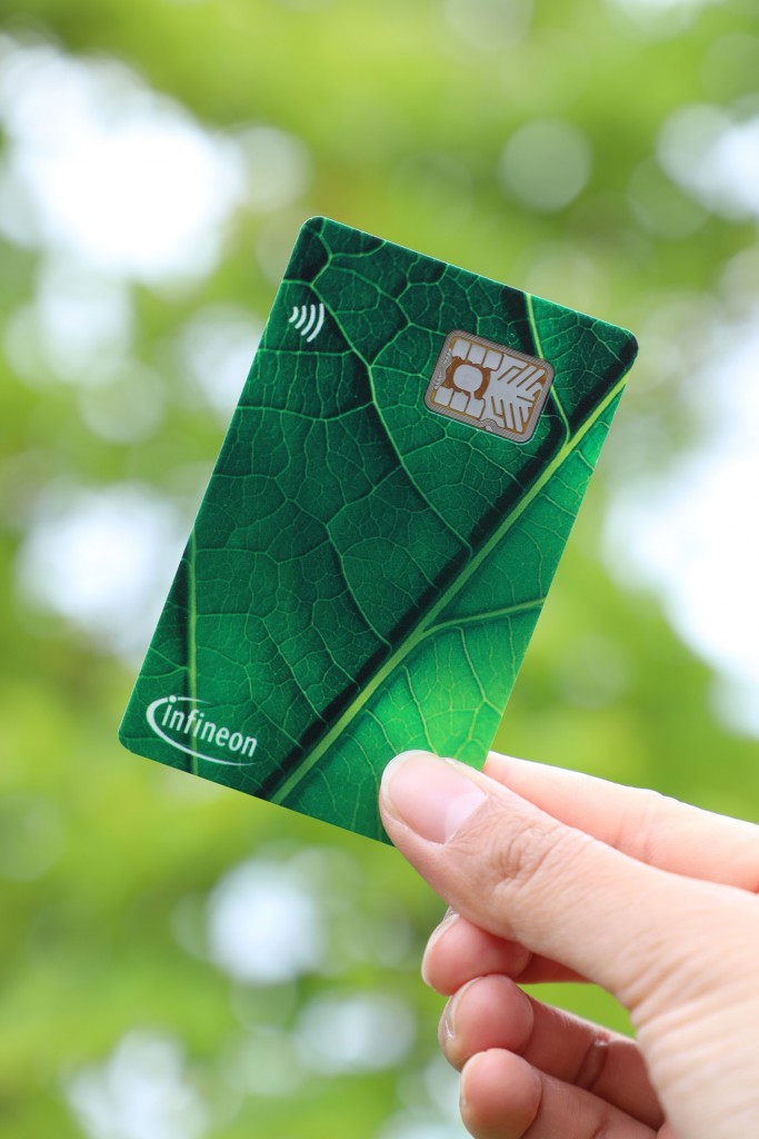 Leaf-card