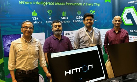 Launching Hinton AI Studio