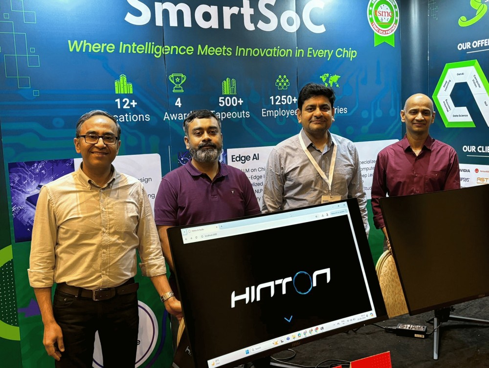 Launching Hinton AI Studio