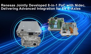 Renesas x-in-1_PoC PR photo en