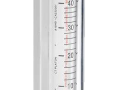 Variable Area Glass Tube Flowmeter