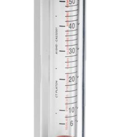 Variable Area Glass Tube Flowmeter