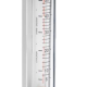 Variable Area Glass Tube Flowmeter