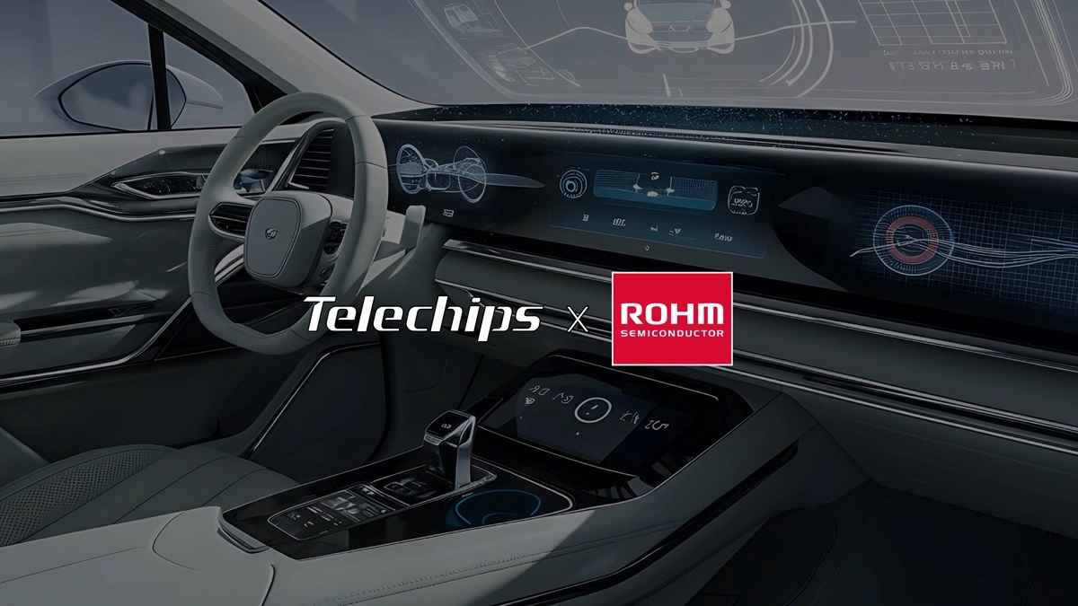 Telechips-ROHM